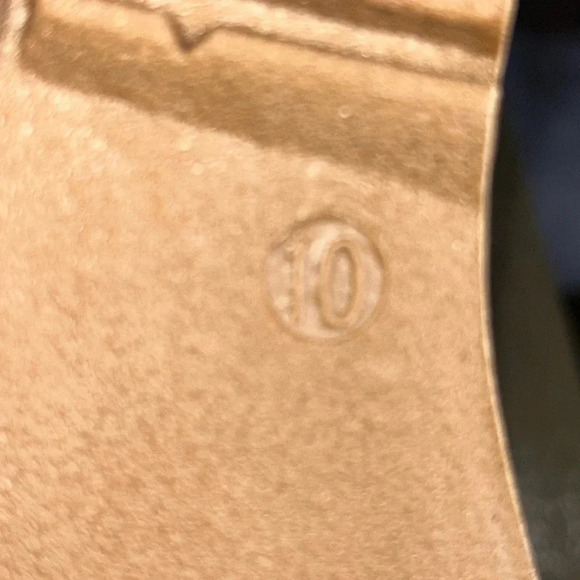 NWT Army Green Boots for women Size 10 - Picture 9 of 9